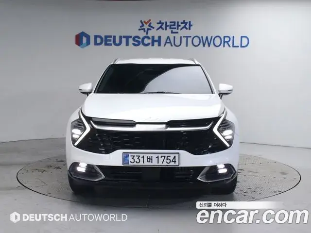 Kia Sportage 2022 — Photo 20/20