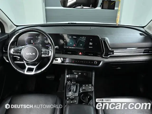 Kia Sportage 2022 — Photo 5/20