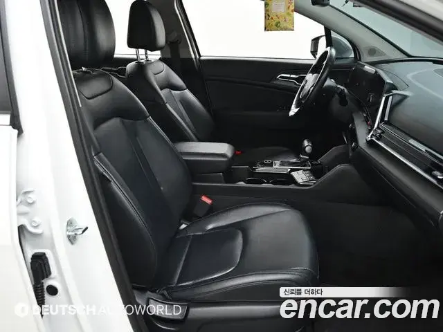 Kia Sportage 2022 — Photo 4/20