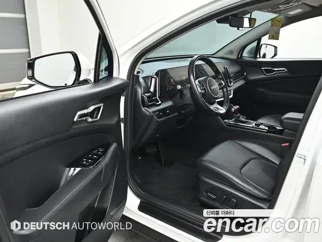Kia Sportage 2022 — Photo 8/20