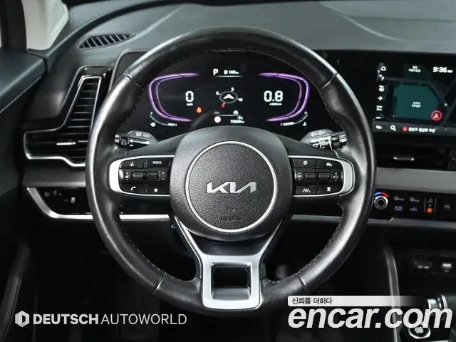 Kia Sportage 2022 — Photo 3/20