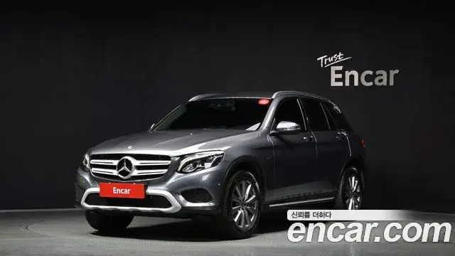 Mercedes-Benz GLC-Class 2018 — Фото 1/20