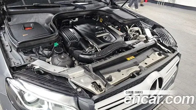 Mercedes-Benz GLC-Class 2018 — Фото 6/20