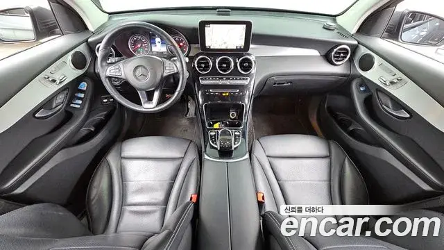 Mercedes-Benz GLC-Class 2018 — Фото 7/20
