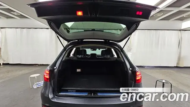 Mercedes-Benz GLC-Class 2018 — Фото 20/20