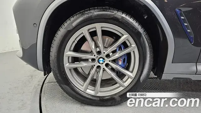 BMW X4 2020 — ფოტო 2/20