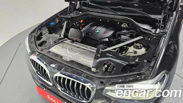 BMW X4 2020 — ფოტო 13/20