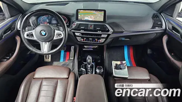 BMW X4 2020 — ფოტო 6/20