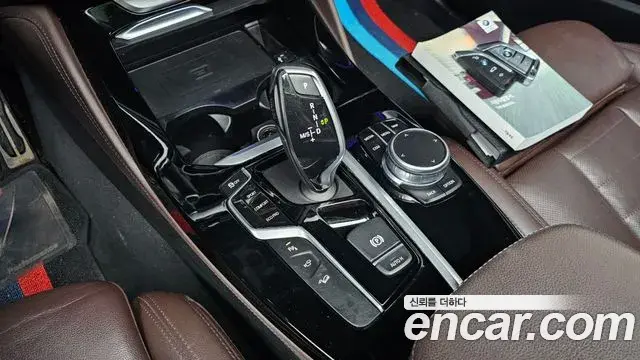 BMW X4 2020 — ფოტო 11/20
