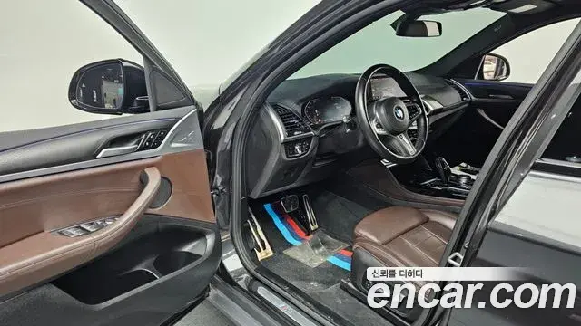 BMW X4 2020 — ფოტო 20/20