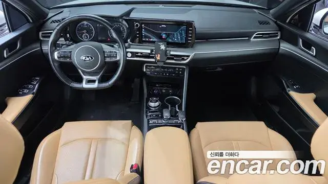 Kia K5 2020 — Photo 11/20