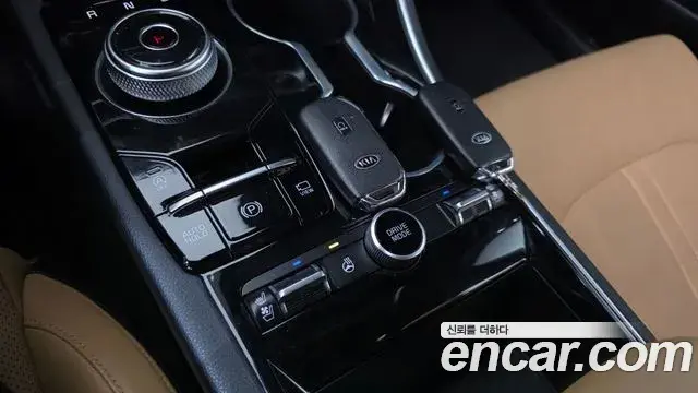 Kia K5 2020 — Photo 18/20