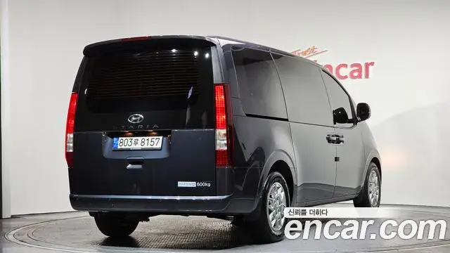 Hyundai Staria 2023 — Photo 13/20