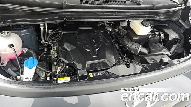Hyundai Staria 2023 — Photo 20/20