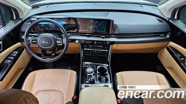 Kia Carnival 2020 — Фото 7/20