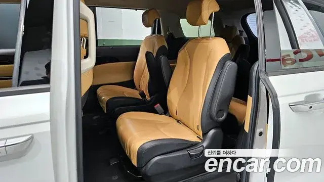 Kia Carnival 2020 — Фото 12/20