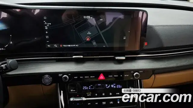 Kia Carnival 2020 — Фото 16/20