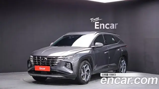 Hyundai Tucson Hybrid 2021 — Şəkil 7/20