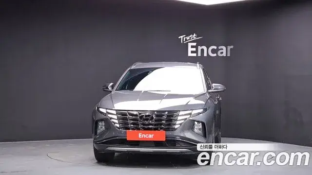 Hyundai Tucson Hybrid 2021 — Şəkil 19/20