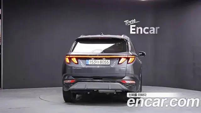 Hyundai Tucson Hybrid 2021 — Şəkil 1/20