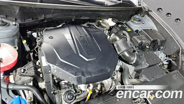 Hyundai Tucson Hybrid 2021 — Şəkil 3/20