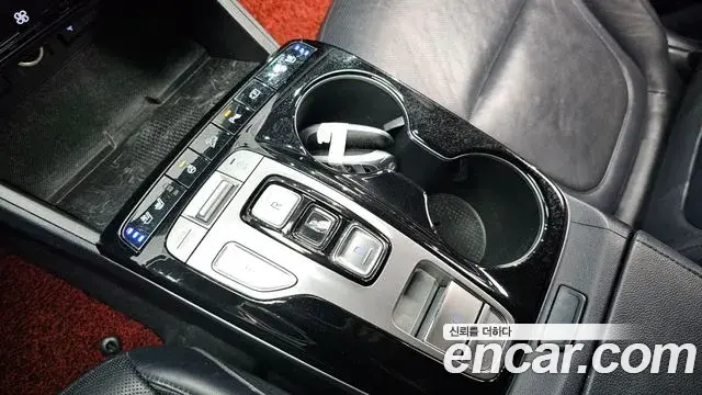Hyundai Tucson Hybrid 2021 — Şəkil 5/20
