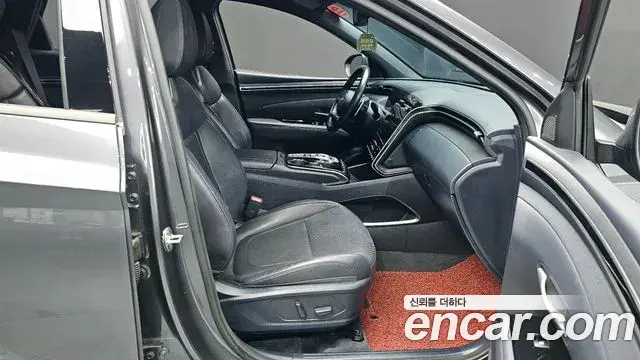 Hyundai Tucson Hybrid 2021 — Şəkil 17/20