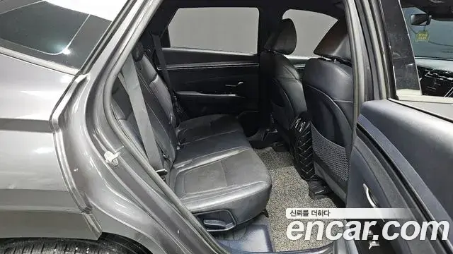 Hyundai Tucson Hybrid 2021 — Şəkil 9/20