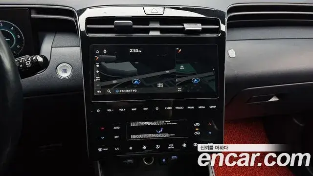 Hyundai Tucson Hybrid 2021 — Şəkil 13/20