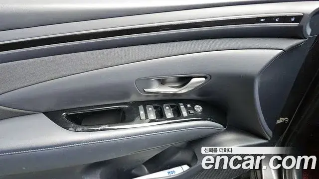 Hyundai Tucson Hybrid 2021 — Şəkil 14/20