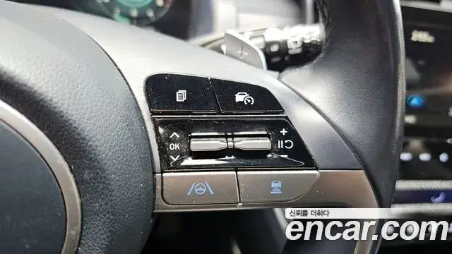 Hyundai Tucson Hybrid 2021 — Şəkil 2/20