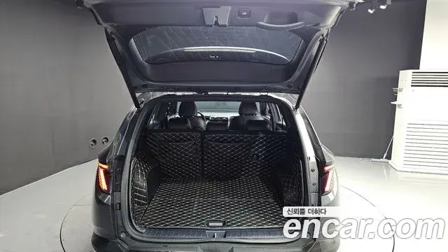 Hyundai Tucson Hybrid 2021 — Şəkil 4/20