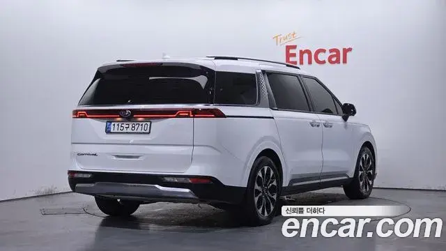 Kia Carnival 2021 — Şəkil 20/20