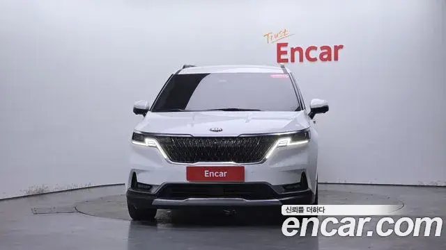 Kia Carnival 2021 — Şəkil 8/20