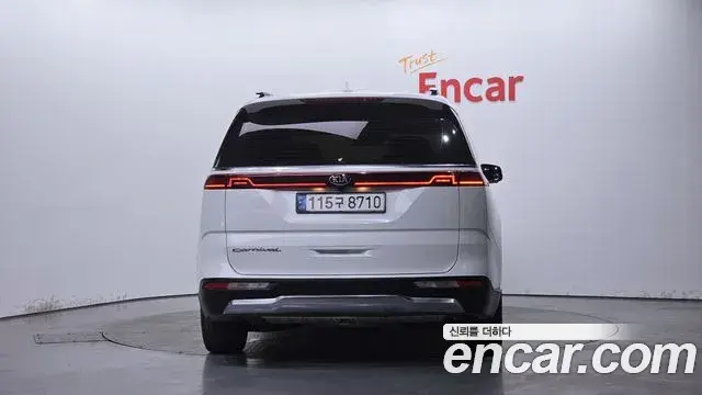 Kia Carnival 2021 — Şəkil 6/20