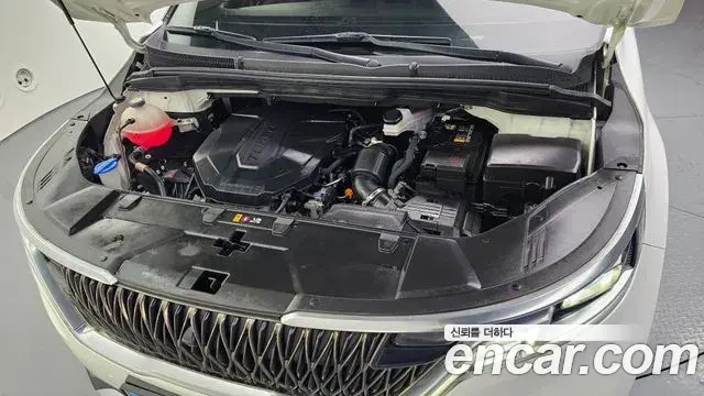 Kia Carnival 2021 — Şəkil 17/20