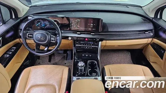Kia Carnival 2021 — Şəkil 3/20