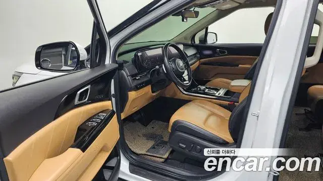 Kia Carnival 2021 — Şəkil 5/20