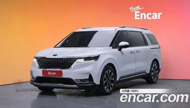 Kia Carnival 2021 — Şəkil 7/20