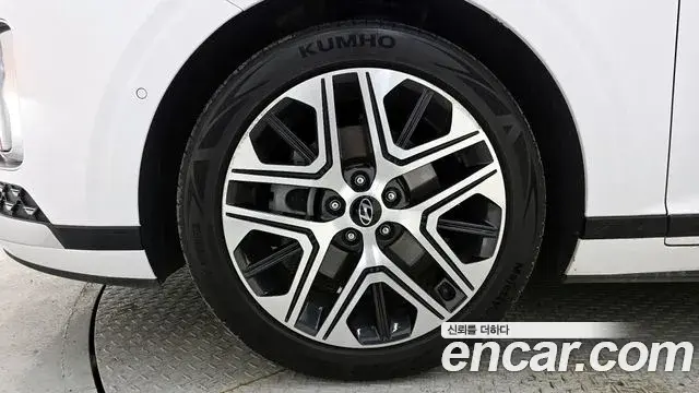 Hyundai Grandeur Hybrid 2023 — ფოტო 2/20