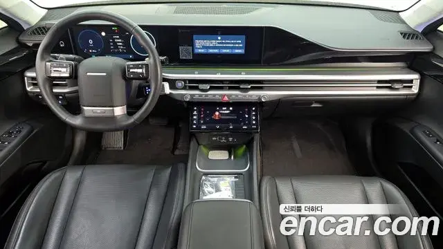 Hyundai Grandeur Hybrid 2023 — ფოტო 3/20