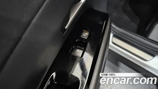 Hyundai Tucson Hybrid 2023 — ფოტო 18/20