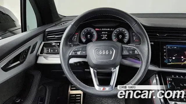 Audi Q7 2023 — Фото 13/20