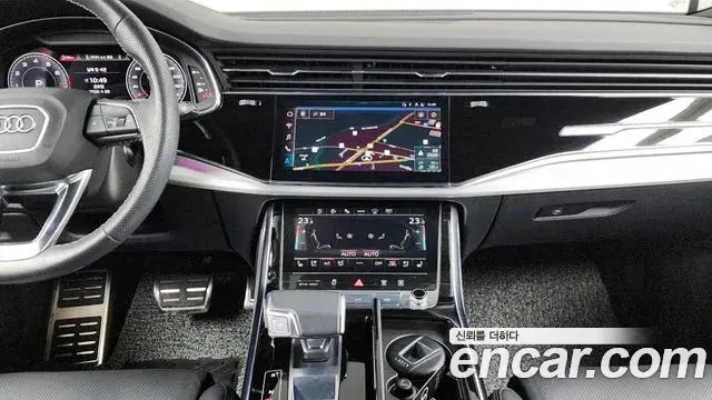 Audi Q7 2023 — Фото 14/20