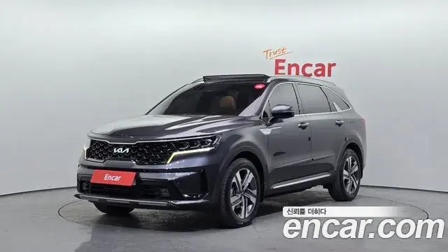 Kia Sorento 2022 — Фото 1/20