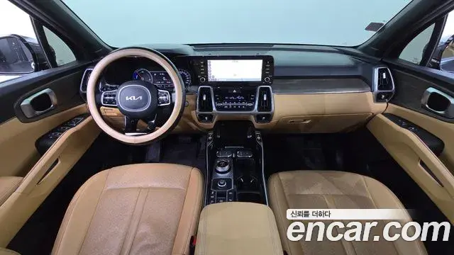 Kia Sorento 2022 — Фото 7/20