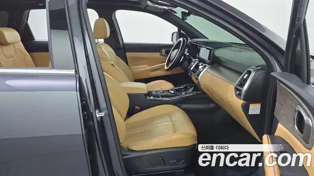 Kia Sorento 2022 — Фото 11/20