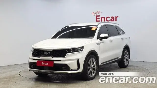 Kia Sorento 2022 — Photo 19/20
