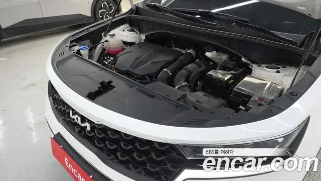 Kia Sorento 2022 — Photo 8/20