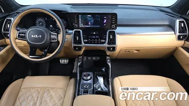 Kia Sorento 2022 — Photo 6/20